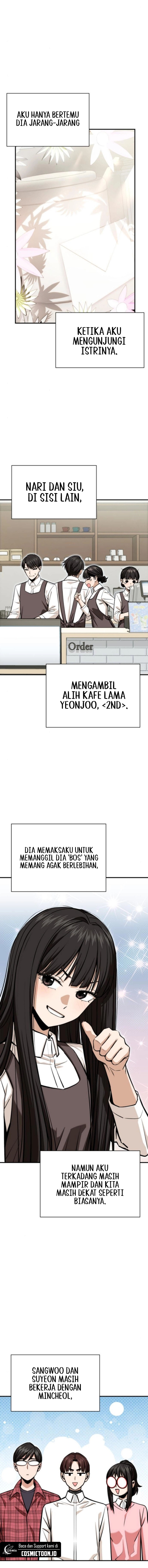 Match Made in Heaven by Chance chapter 132 halaman 14
