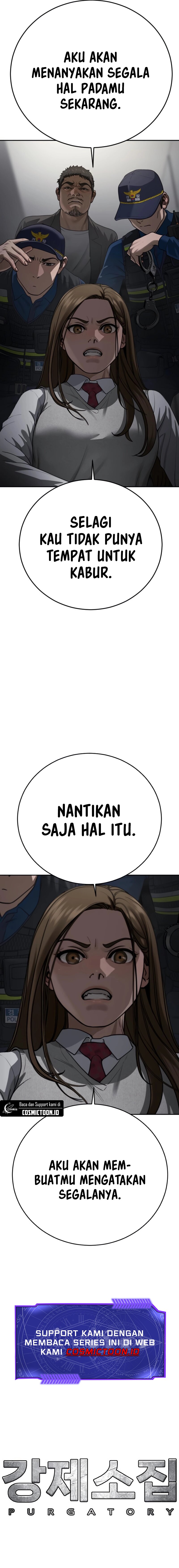 Forced Summon (Purgatory) chapter 16 halaman 22