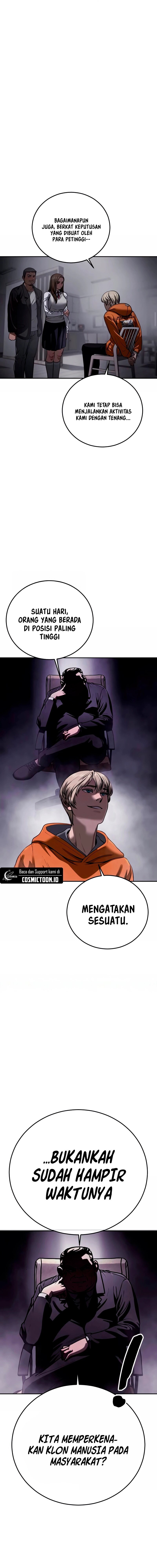 Forced Summon (Purgatory) chapter 18 halaman 4