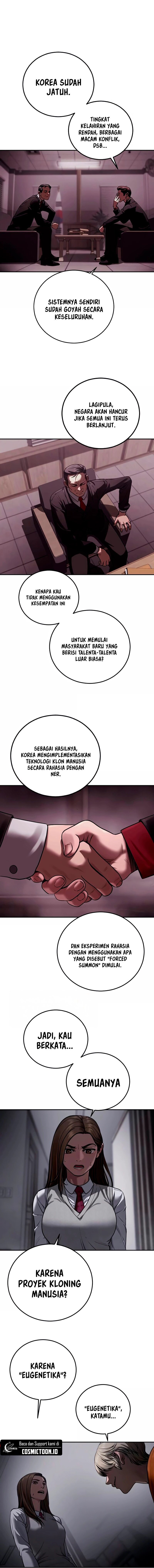 Forced Summon (Purgatory) chapter 18 halaman 6