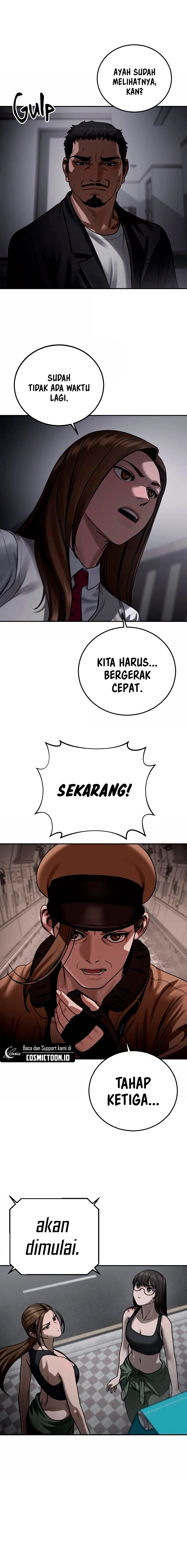Forced Summon (Purgatory) chapter 18 halaman 9