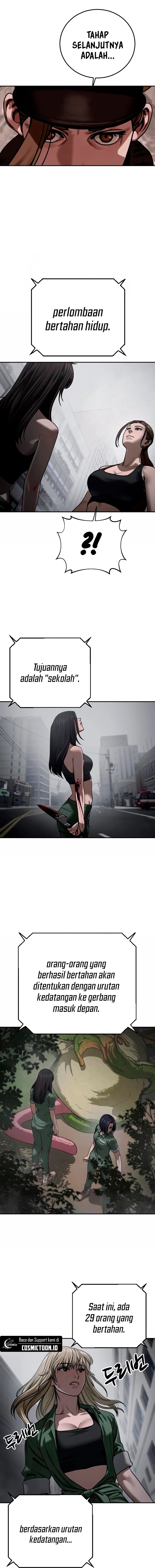 Forced Summon (Purgatory) chapter 18 halaman 10