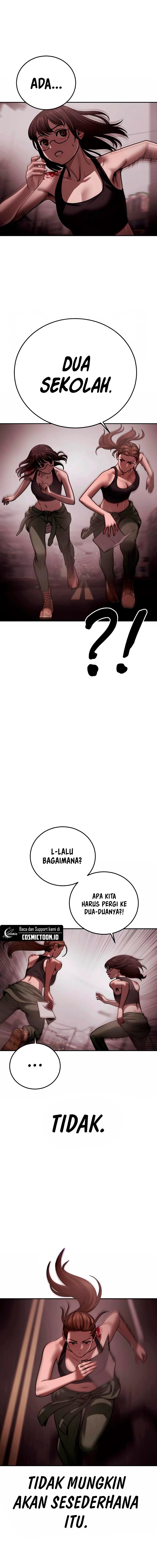 Forced Summon (Purgatory) chapter 18 halaman 16