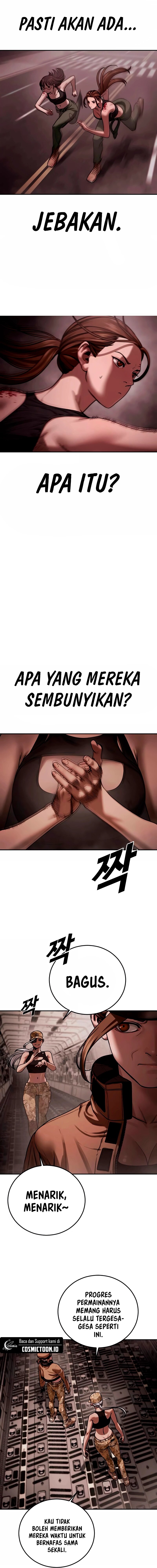 Forced Summon (Purgatory) chapter 18 halaman 17