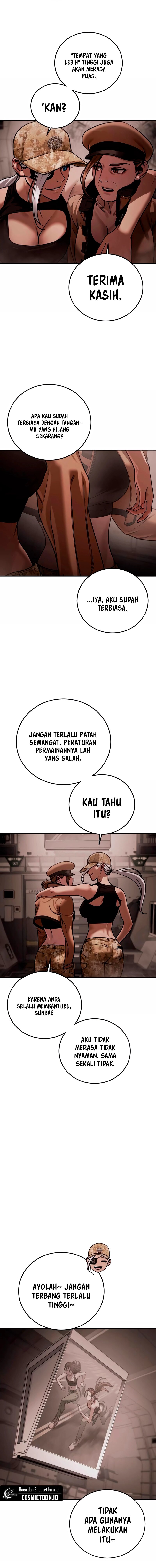 Forced Summon (Purgatory) chapter 18 halaman 18