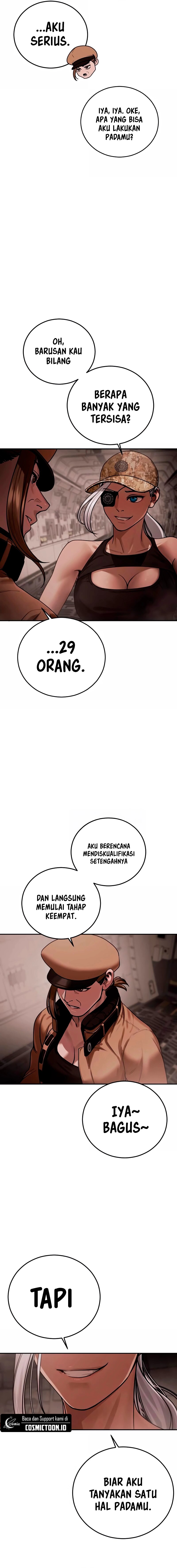 Forced Summon (Purgatory) chapter 18 halaman 19