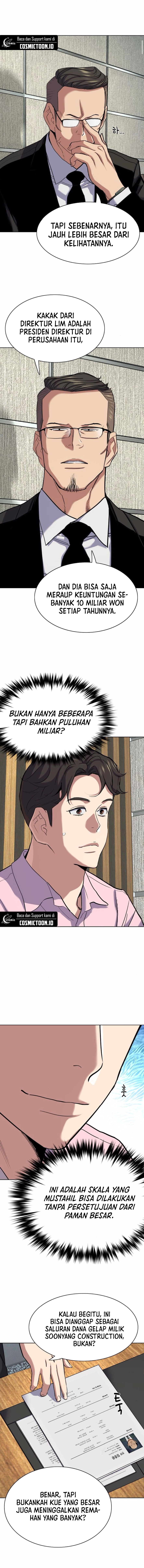 The Youngest Son of A Rich Family (Reborn Rich) chapter 156 halaman 4