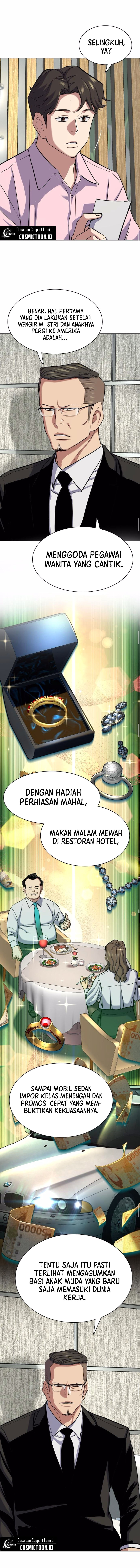 The Youngest Son of A Rich Family (Reborn Rich) chapter 156 halaman 8