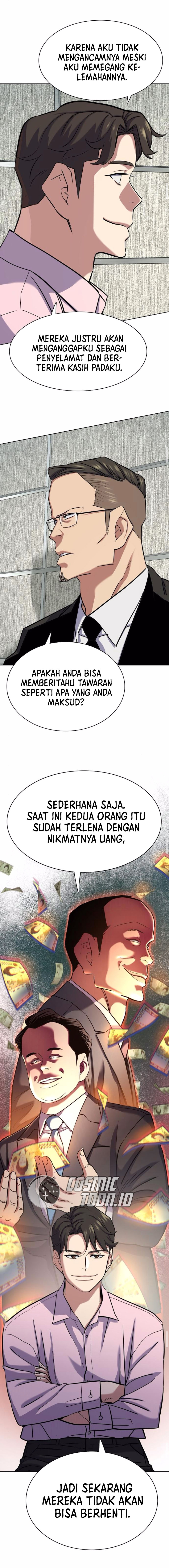 The Youngest Son of A Rich Family (Reborn Rich) chapter 156 halaman 11