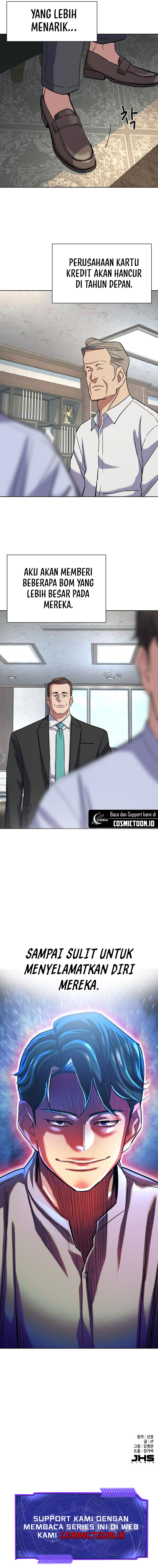 The Youngest Son of A Rich Family (Reborn Rich) chapter 168 halaman 10