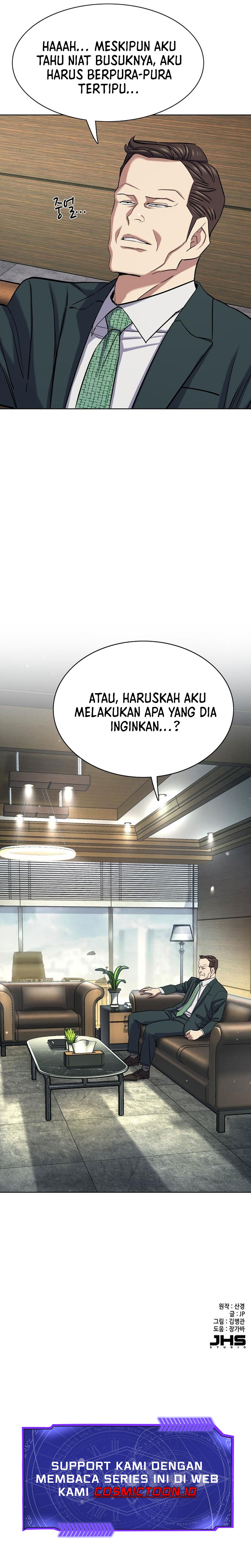 The Youngest Son of A Rich Family (Reborn Rich) chapter 171 halaman 13