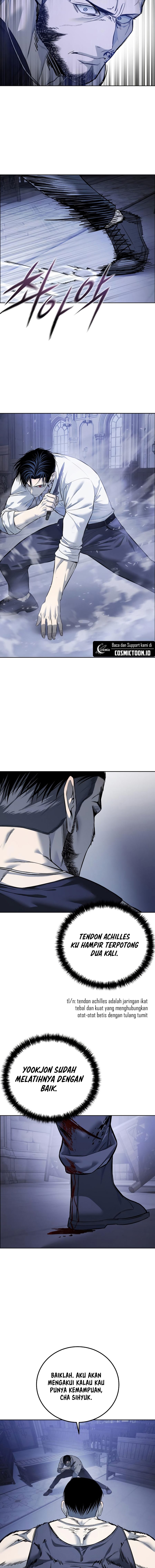 Red Shirt chapter 24 halaman 18
