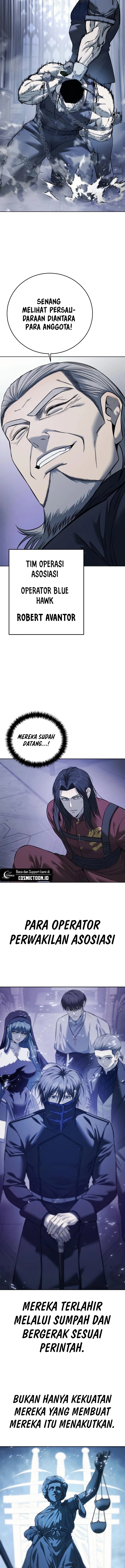 Red Shirt chapter 25 halaman 8