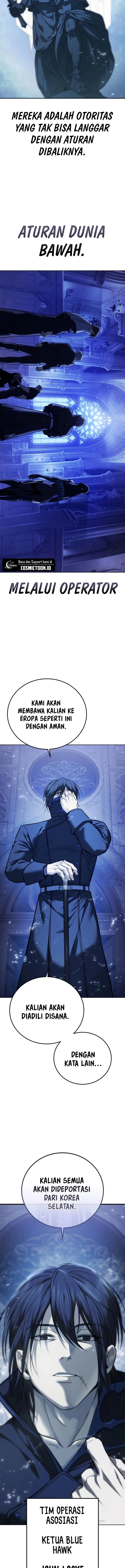 Red Shirt chapter 25 halaman 9