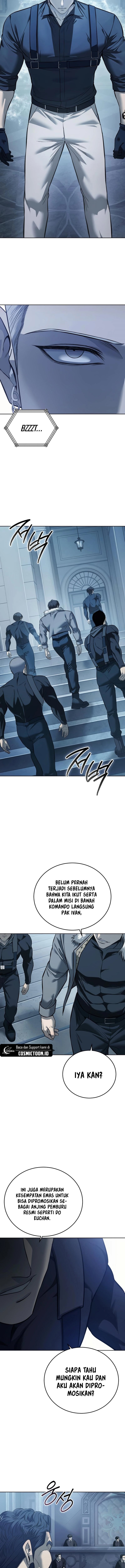 Red Shirt chapter 25 halaman 12