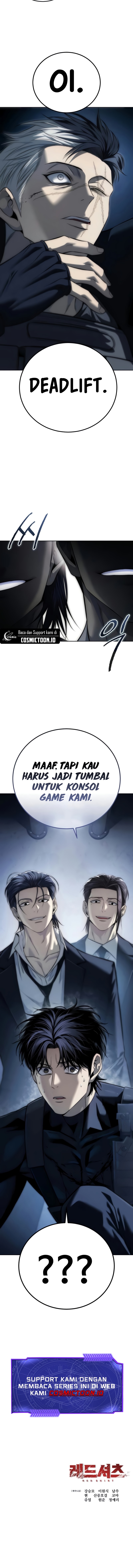 Red Shirt chapter 34 halaman 15