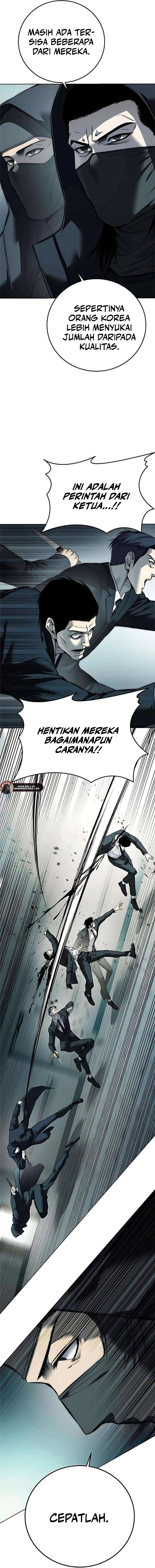 Red Shirt chapter 42 halaman 19