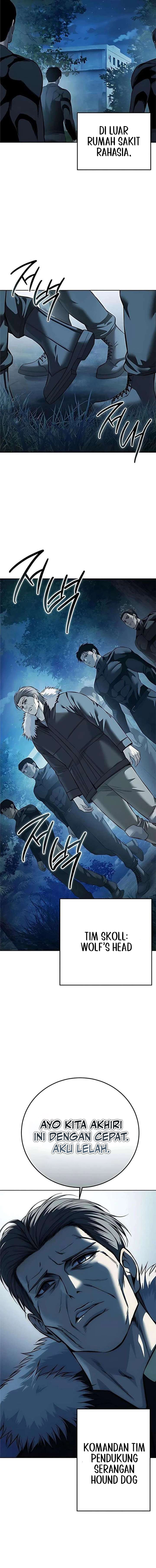 Red Shirt chapter 42 halaman 24