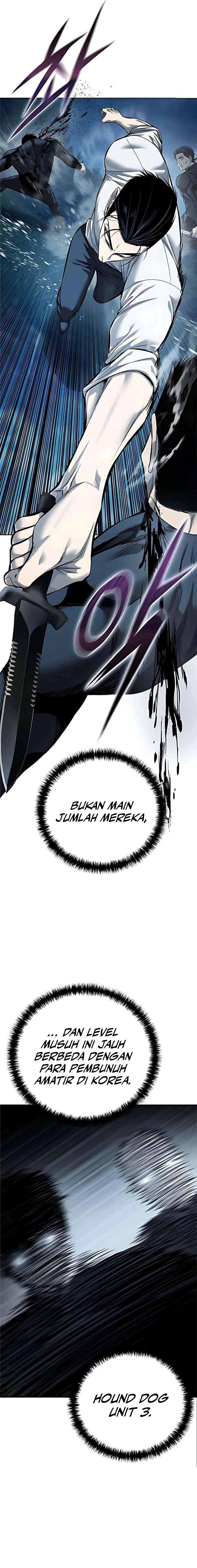 Red Shirt chapter 43 halaman 6