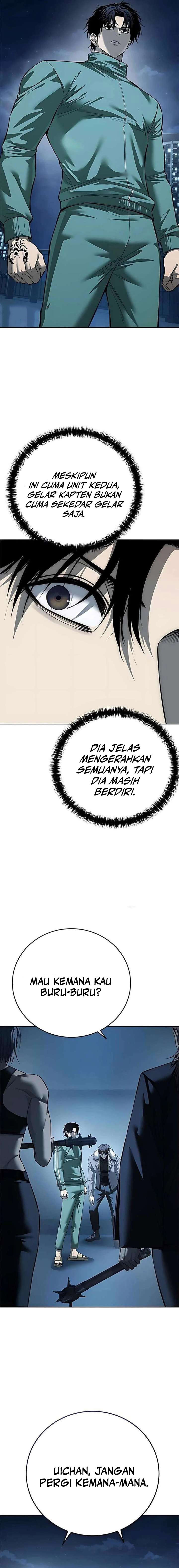 Red Shirt chapter 43 halaman 14