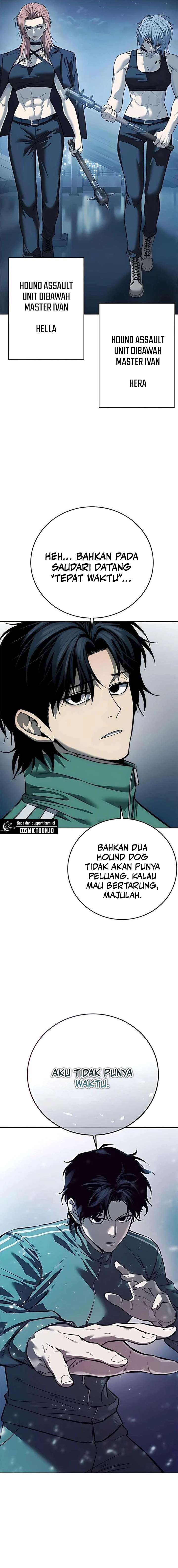 Red Shirt chapter 43 halaman 15