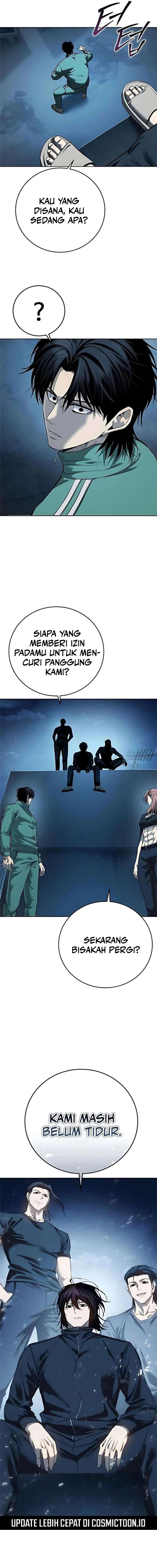 Red Shirt chapter 43 halaman 16
