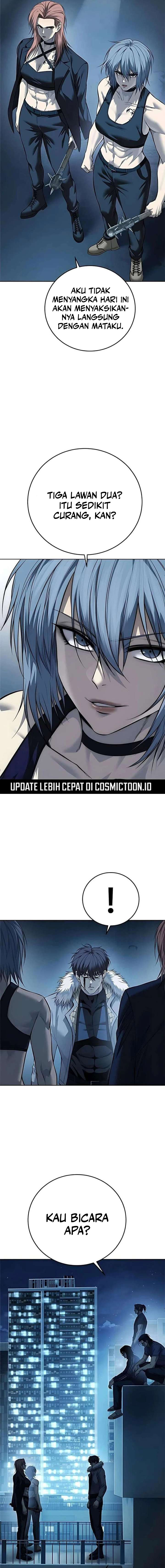 Red Shirt chapter 43 halaman 19