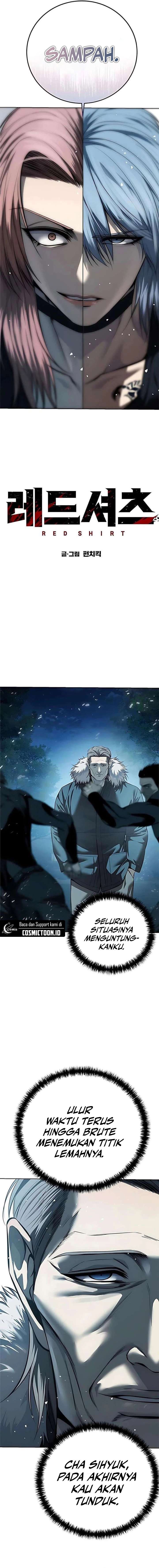 Red Shirt chapter 43 halaman 21
