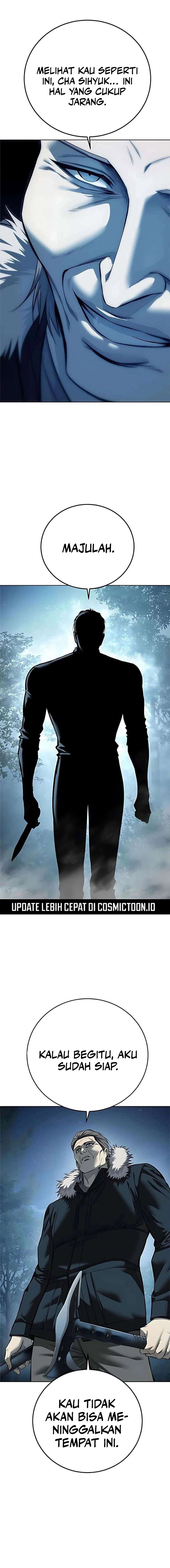 Red Shirt chapter 43 halaman 27