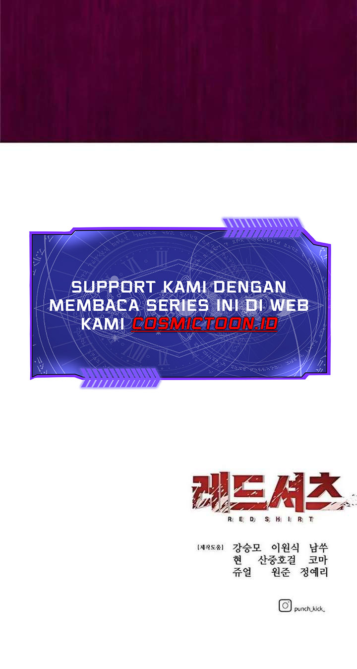 Red Shirt chapter 43 halaman 30