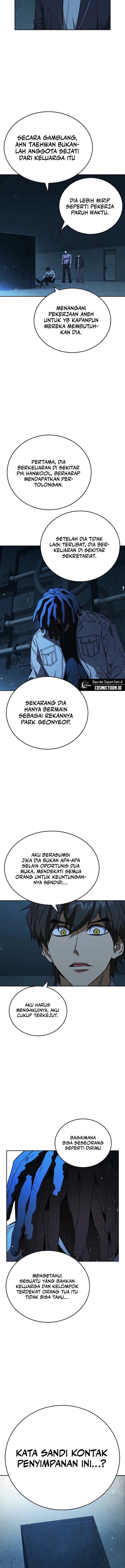Kenkyu Gurupu chapter 298 halaman 11