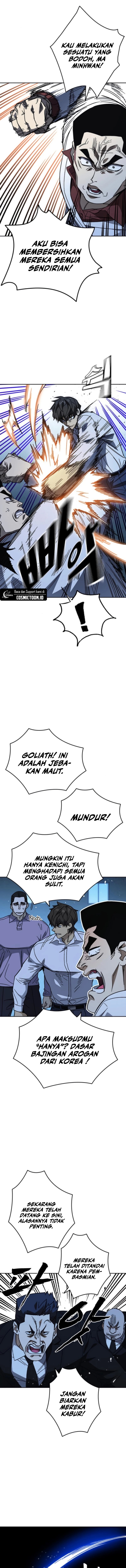 Kenkyu Gurupu chapter 301 halaman 9