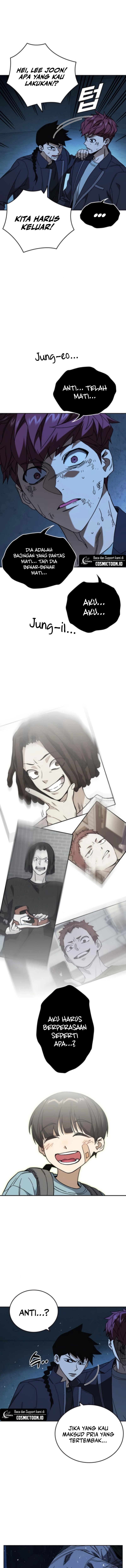 Kenkyu Gurupu chapter 301 halaman 11