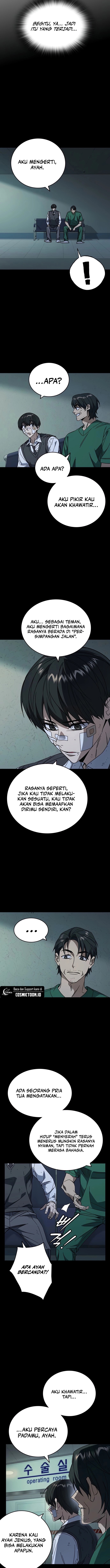 Kenkyu Gurupu chapter 303 halaman 10