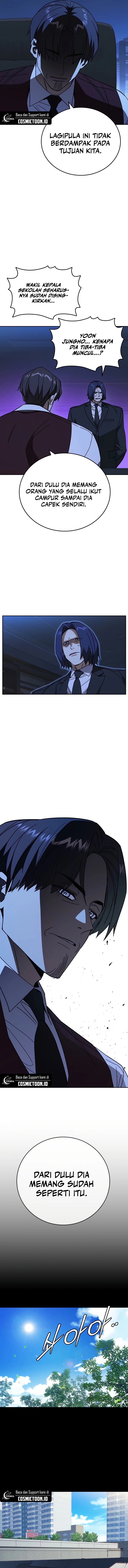 Kenkyu Gurupu chapter 303 halaman 13