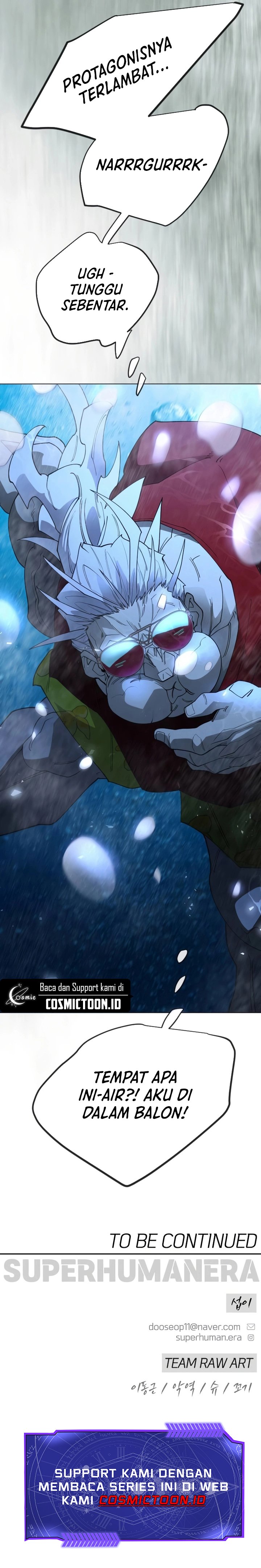 Superhuman Era chapter 225 halaman 19