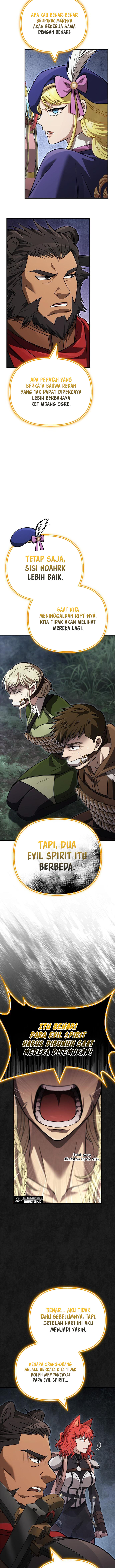 Survive as a Barbarian in the Game chapter 124 halaman 6