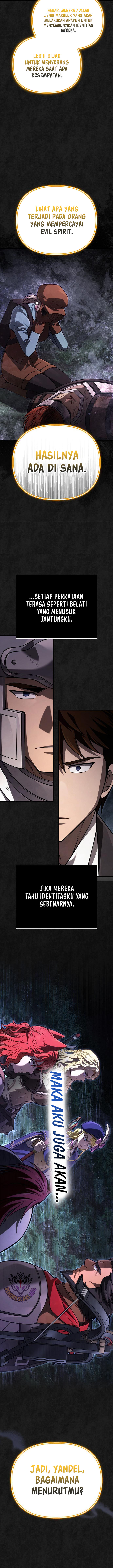 Survive as a Barbarian in the Game chapter 124 halaman 7
