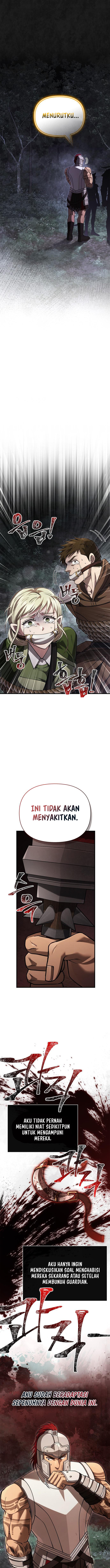 Survive as a Barbarian in the Game chapter 124 halaman 8