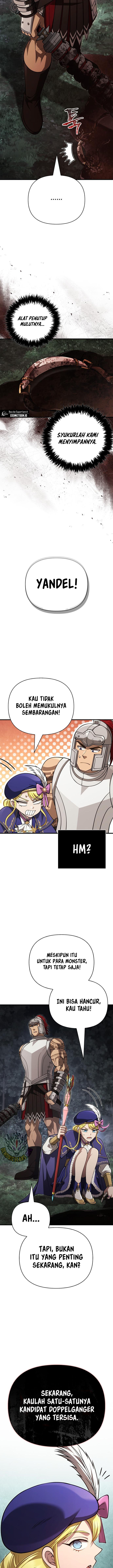 Survive as a Barbarian in the Game chapter 124 halaman 9