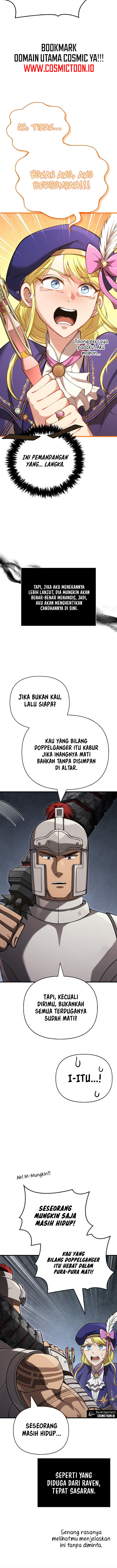 Survive as a Barbarian in the Game chapter 124 halaman 11