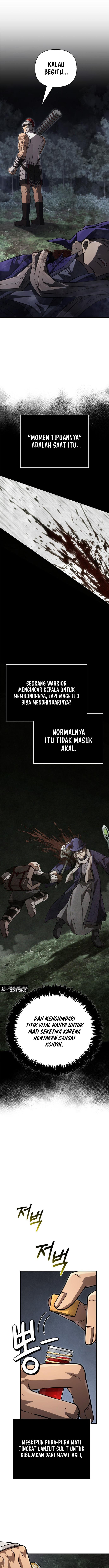 Survive as a Barbarian in the Game chapter 124 halaman 12
