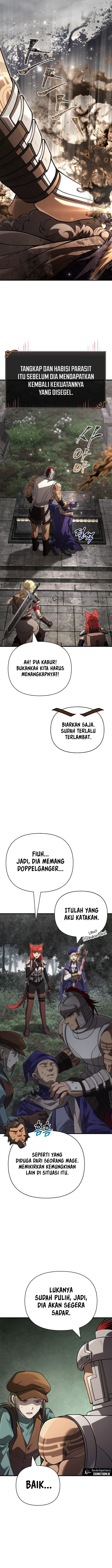 Survive as a Barbarian in the Game chapter 124 halaman 14