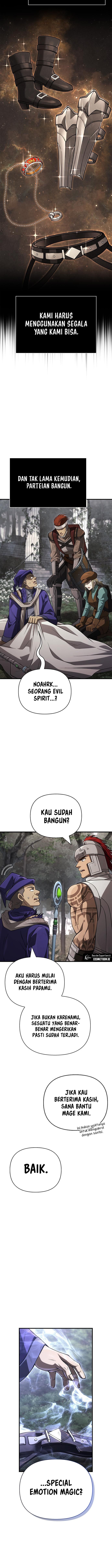 Survive as a Barbarian in the Game chapter 124 halaman 18
