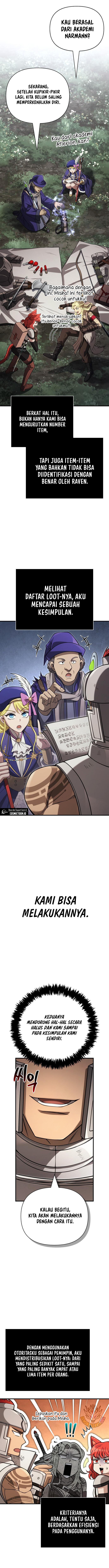Survive as a Barbarian in the Game chapter 124 halaman 19