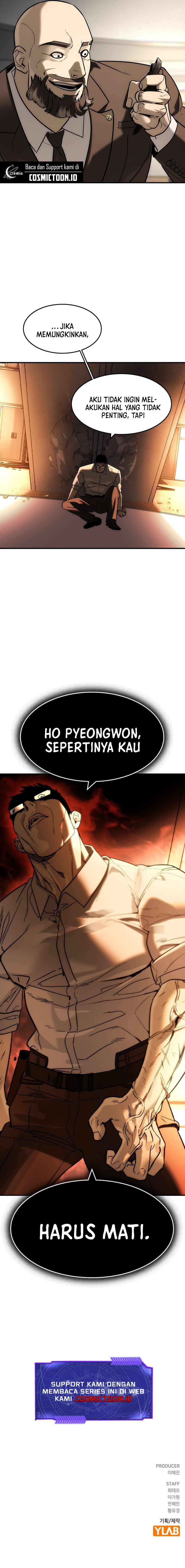 The Noble chapter 40 halaman 8