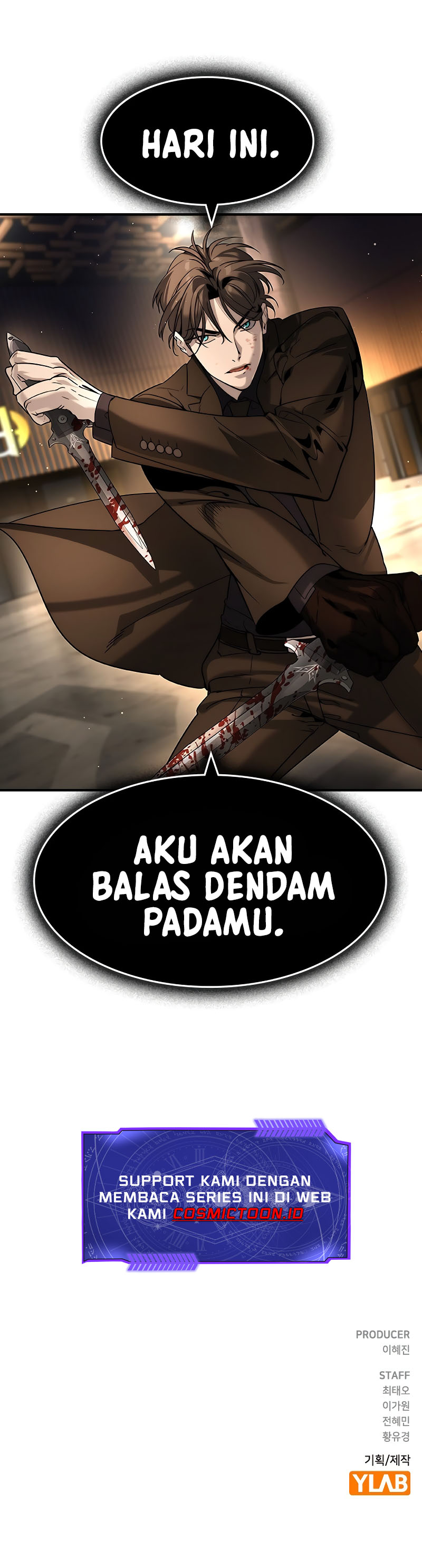 The Noble chapter 43 halaman 8