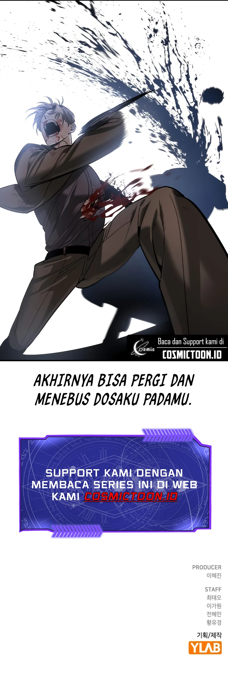 The Noble chapter 50 halaman 10
