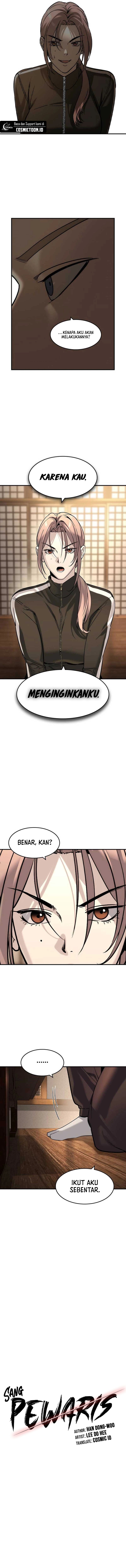 The Noble chapter 53 halaman 8