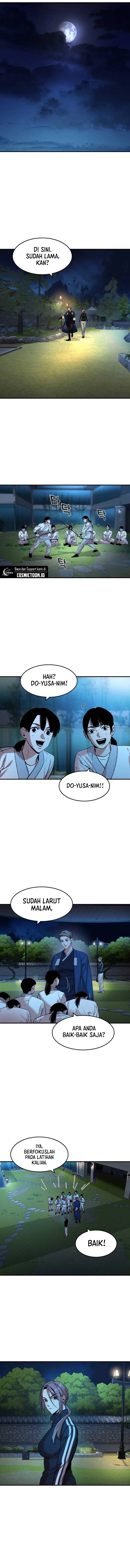 The Noble chapter 53 halaman 9